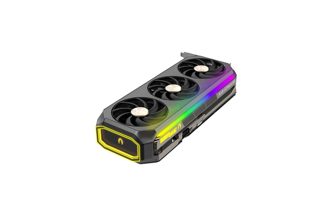 32GB ZOTAC RTX 5090 AMP EXTREME INFINITY GPU