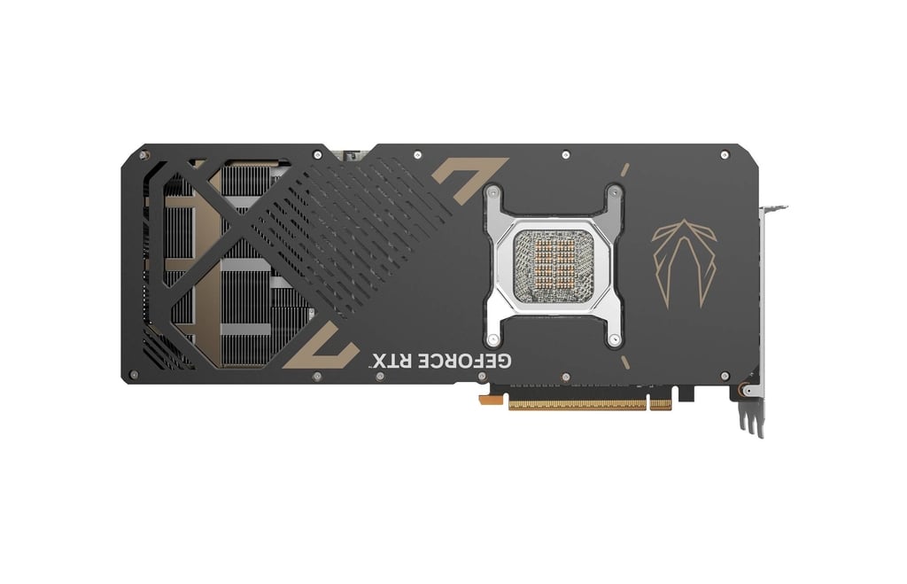 32GB ZOTAC RTX 5090 SOLID GPU