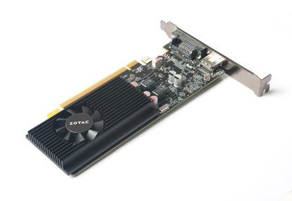 2GB ZOTAC GT 1030 Low Profile GPU